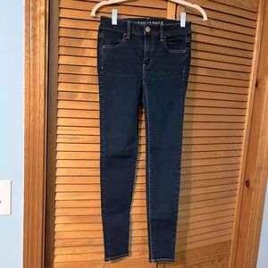 American Eagle Dark Wash jeans